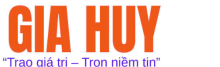CÔNG TY TNHH DV-TM GIA HUY