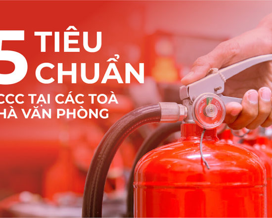 Checklist 5 tiêu chuẩn PCCC bắt buộc phải có trước khi đoàn kiểm tra.
