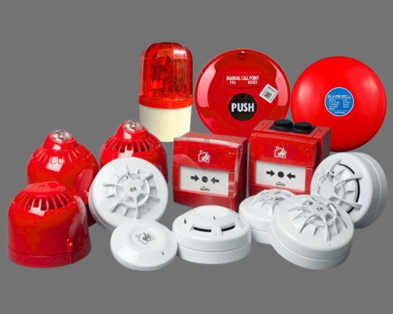 Biện pháp phòng ngừa - Trang bị PCCC