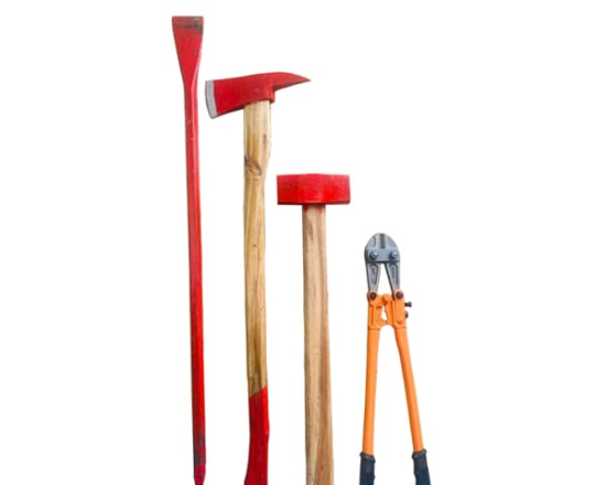 Dụng Cụ Phá Dỡ PCCC Chuẩn Thông Tư: Cấu Tạo & Tiêu Chuẩn Mới Nhất.