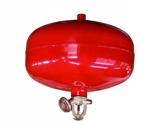Bình Cầu Chữa Cháy Tự Động
