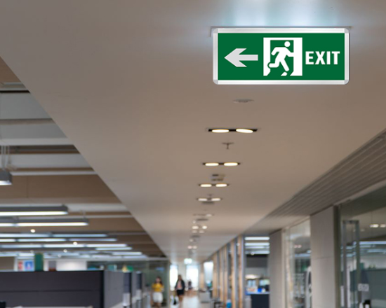 Quy Định Lắp Đặt Đèn Exit & Đèn Sự Cố Mới Nhất (Đúng Tiêu Chuẩn PCCC)