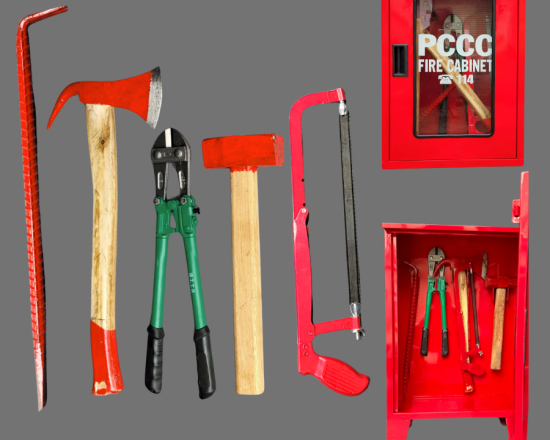 Bộ dụng cụ phá dỡ - PCCC