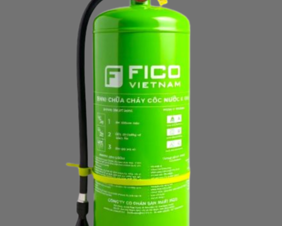 Bình Chữa Cháy Cho Xe Điện, Pin Lithium – Loại Nào Dập Tắt An Toàn?