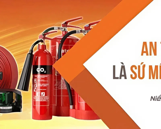 Đơn Vị Chuyên Bán Thiết Bị PCCC Gần Đây