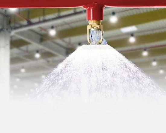 Đầu Phun Sprinkler Tự Động – Lá Chắn Phản Ứng Nhanh Cho Mọi Công Trình.