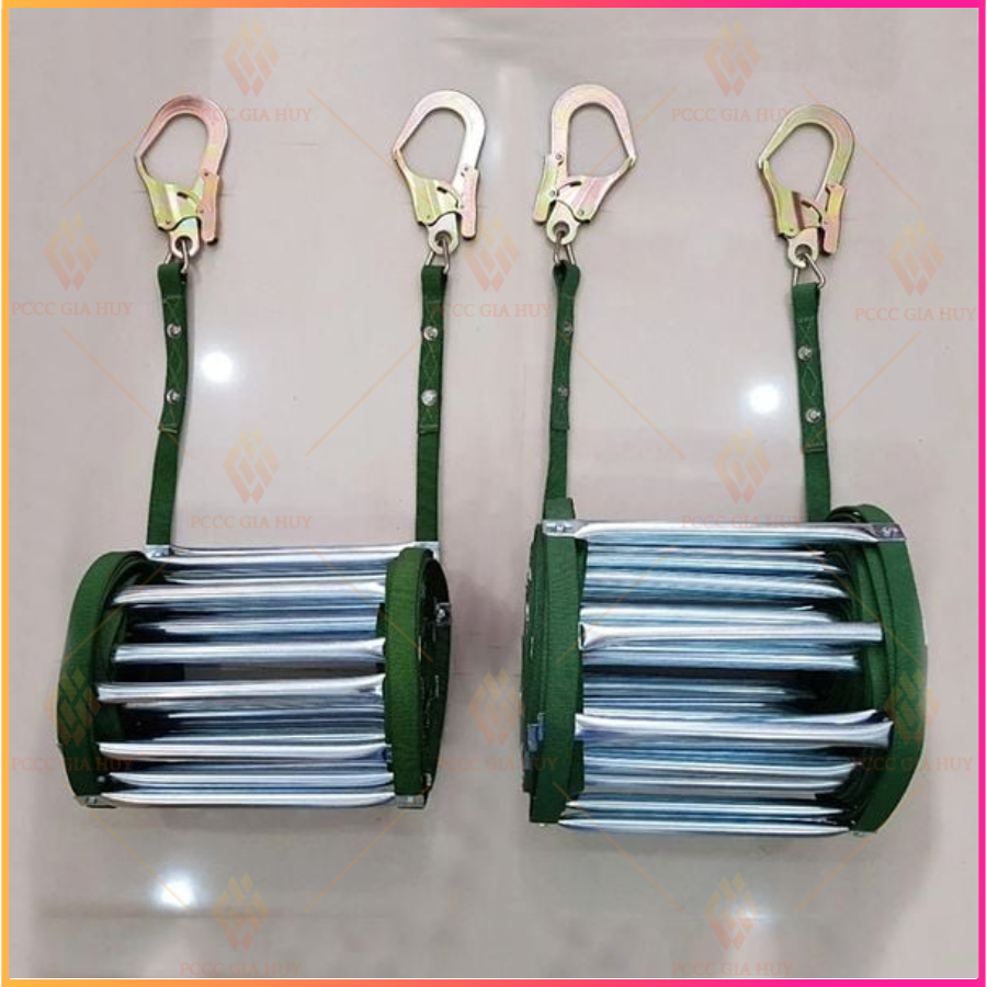 Thang Dây Thoát Hiểm Chống Cháy