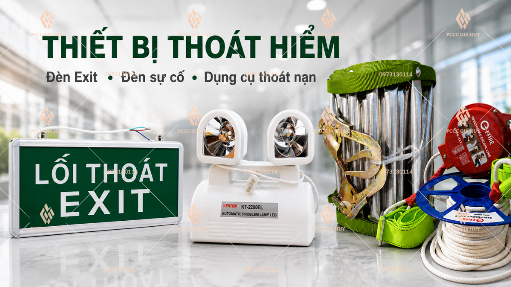 Thiết Bị PCCC 