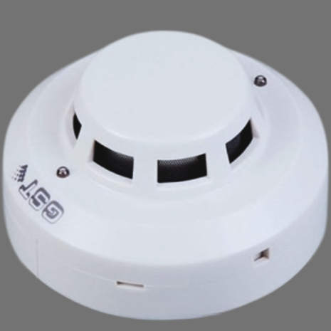 Đầu báo khói quang điện thông thường GST C-9120