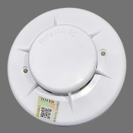 Đầu báo khói quang Chungmei CM- WT33LT