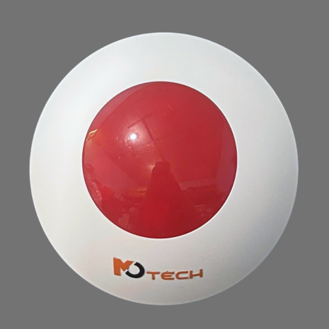 Còi nấm liên kết đầu báo Motech