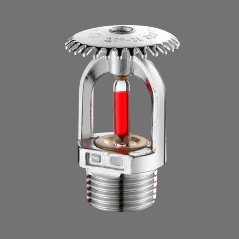 Đầu phun Sprinkler - Hướng lên