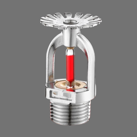 Đầu phun Sprinkler - Hướng xuống