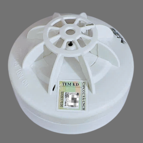 Đầu báo nhiệt gia tăng cố định GST DC-9103E 