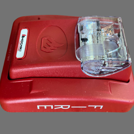 Đèn chớp báo cháy Hochiki HES3-24WR