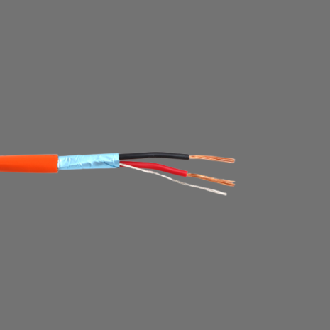 Cáp tín hiệu báo cháy Silicone chống cháy.