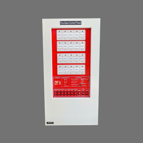 Trung tâm báo cháy 20 kênh YunYang YF1-0020L có kiểm định.