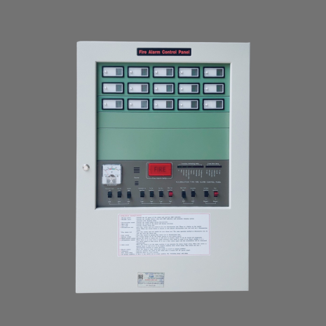 Trung tâm báo cháy 15 kênh Horing AHC-871-15L có kiểm định.