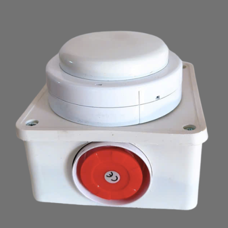 Đầu báo nhiệt độc lập Dahua 