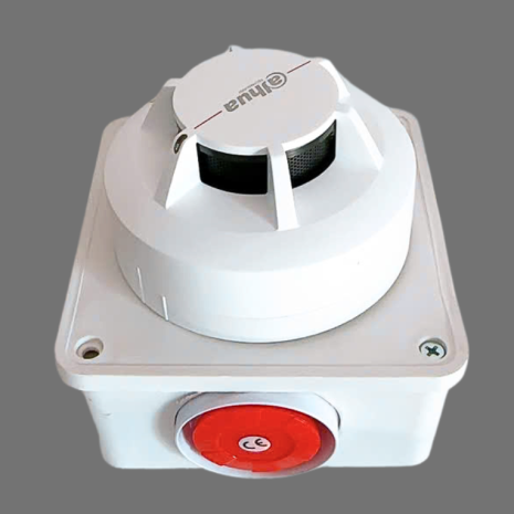 Đầu báo khói Dahua