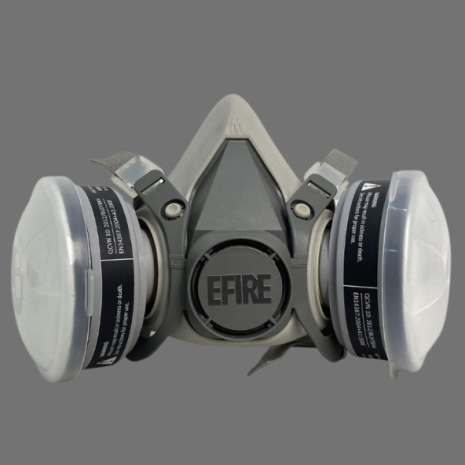 Mặt nạ phòng độc E62 