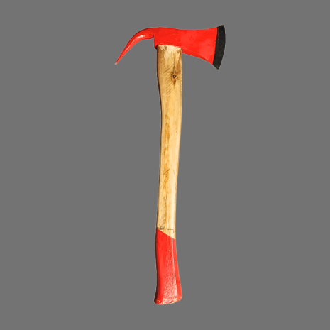 Rìu có móc nhọn dùng để phá kính 2KG, 56cm - PCCC 