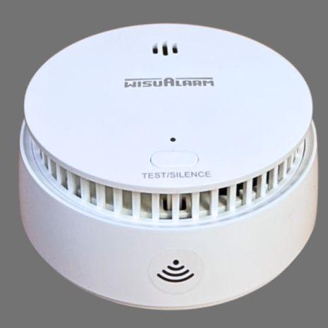 Đầu báo khói Wifi DHI-HY-SA2FA