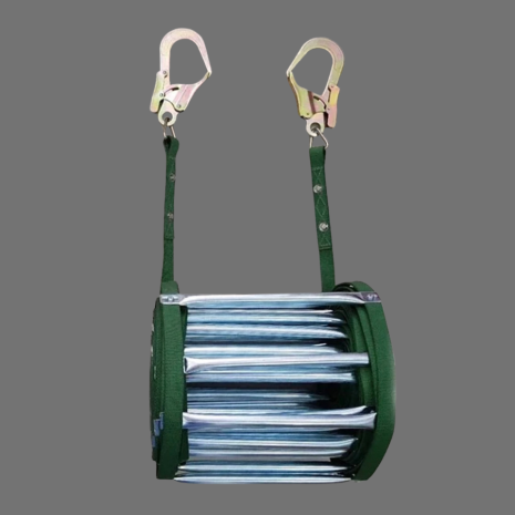 Thang dây thoát hiểm