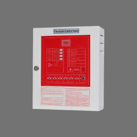 tủ trung tâm báo cháy yunyang 4 kênh