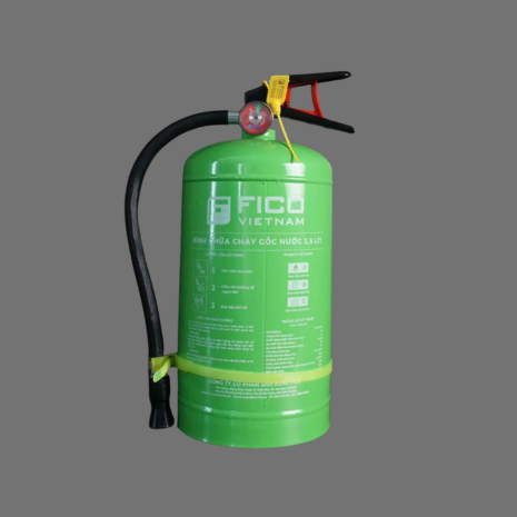 Bình chữa cháy gốc nước 3,5 lít