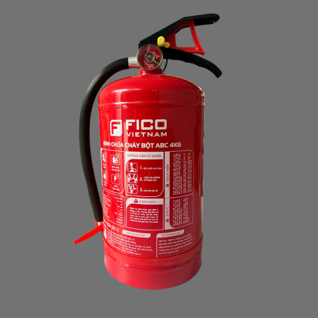 BÌNH CHỮA CHÁYbột 4kg