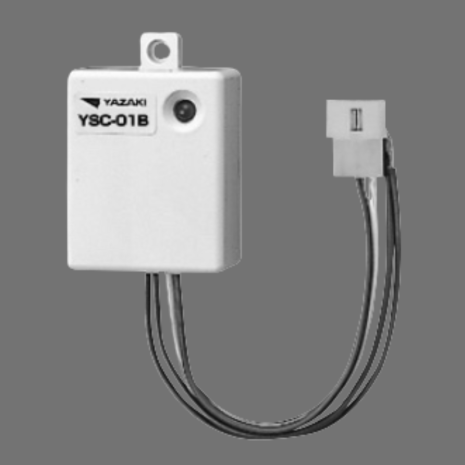 Bộ chuyển đổi tín hiệu cho đầu báo gas (KP-35D ) Hochiki | YSC-01B