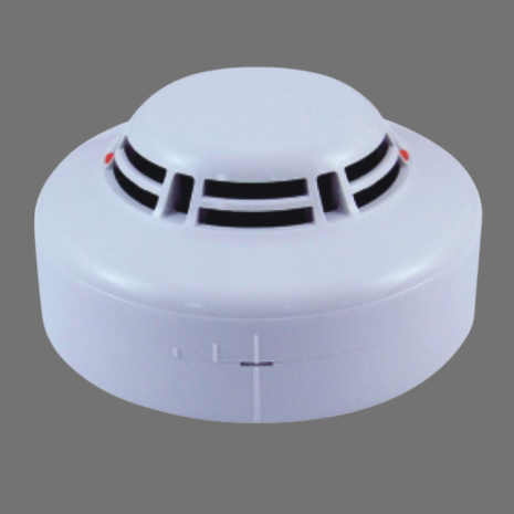 Đầu báo khói quang hai dây 24VDC Yunyang YSD-22