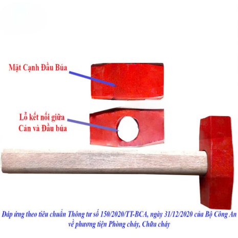 búa tạ 5kg