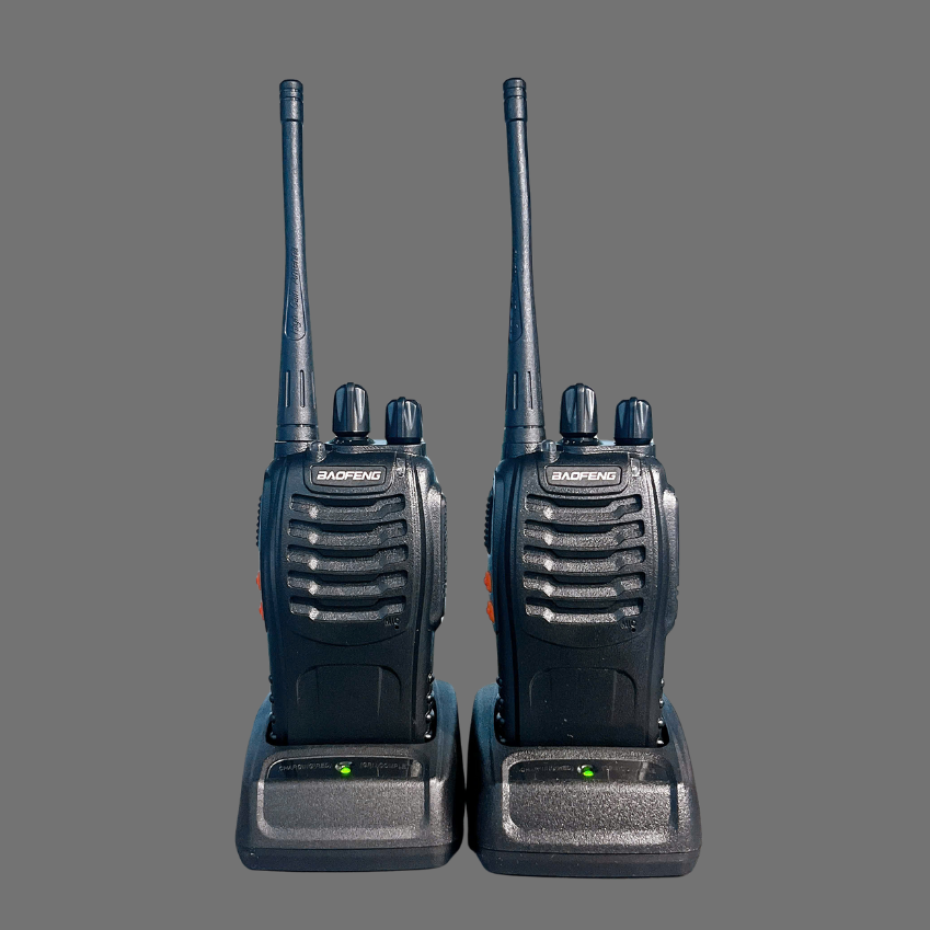 Máy bộ đàm Baofeng BF - 888S