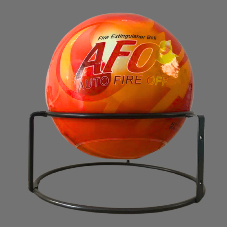 Bóng chữa cháy tự động AFO