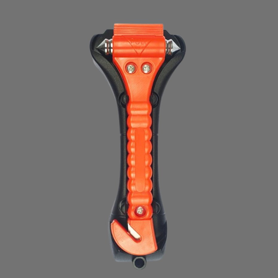 Búa phá kính dành thoát hiểm cho xe Ô-TÔ 