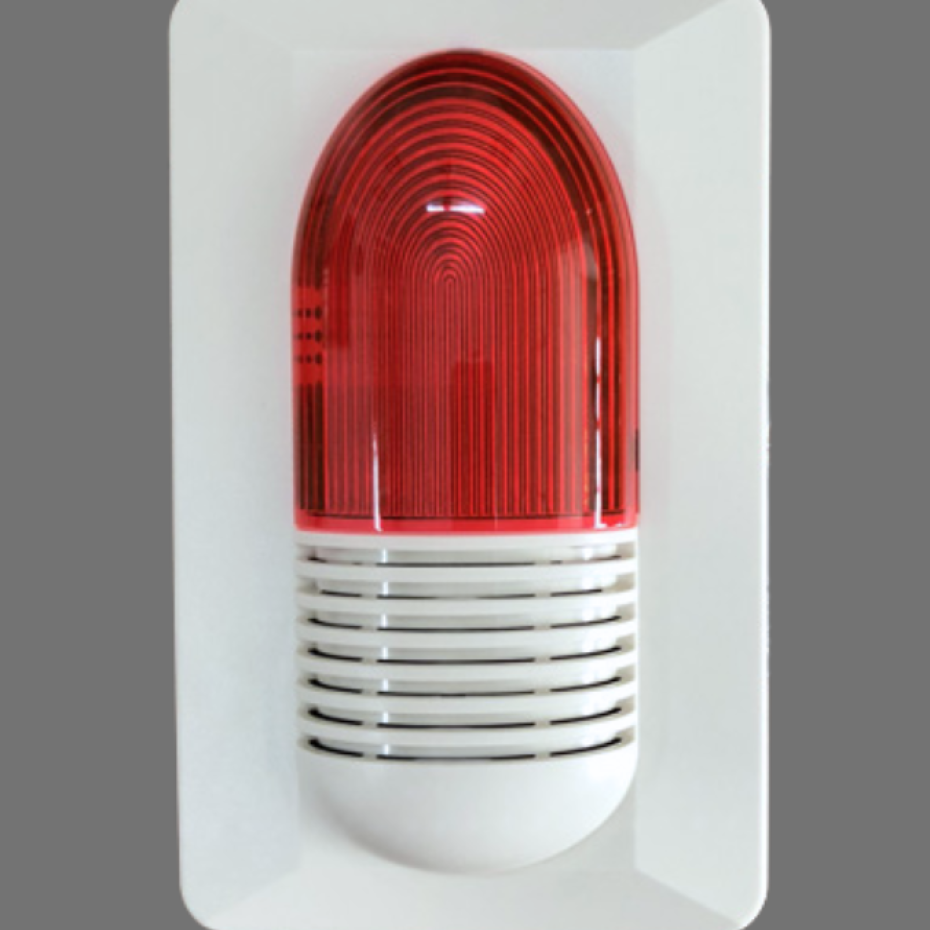 Còi đèn báo cháy GST C-9401N 