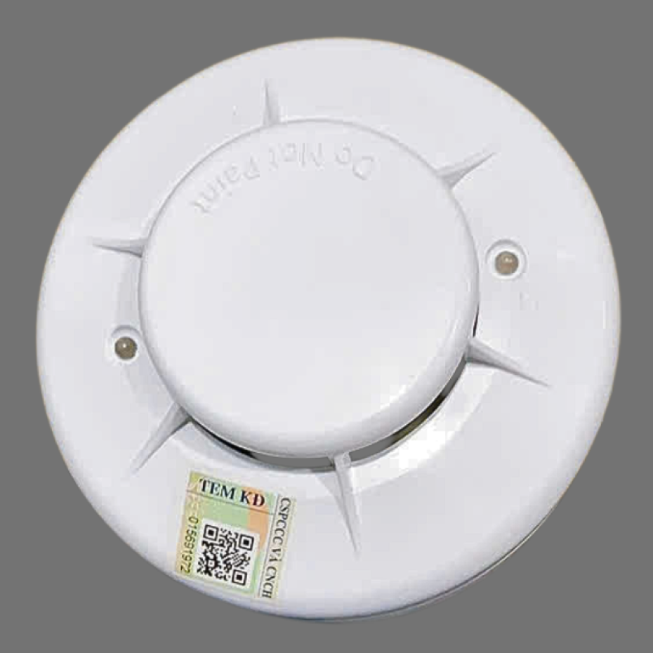 Đầu báo khói quang Chungmei CM- WT33LT