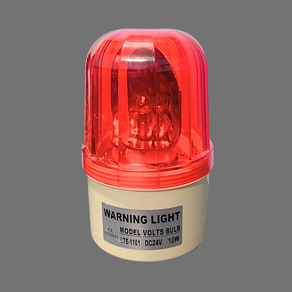 Đèn Led cảnh báo xoay