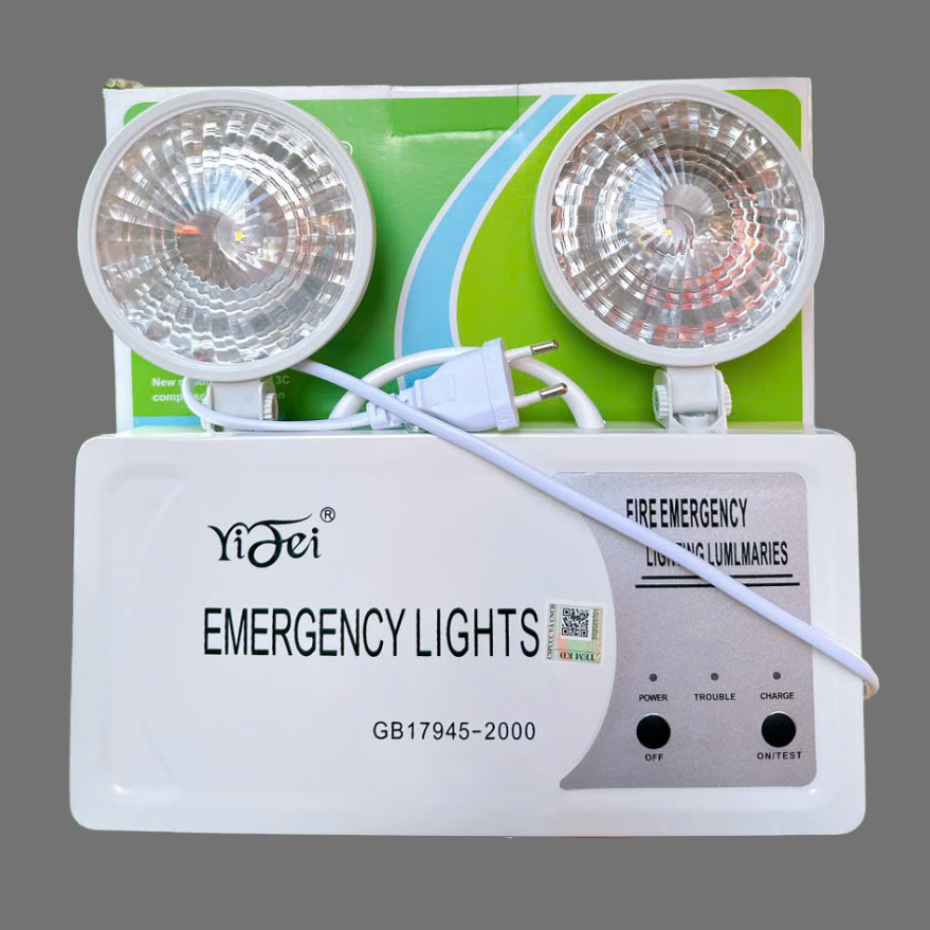 Đèn sự cố kết hợp Exit YiFei
