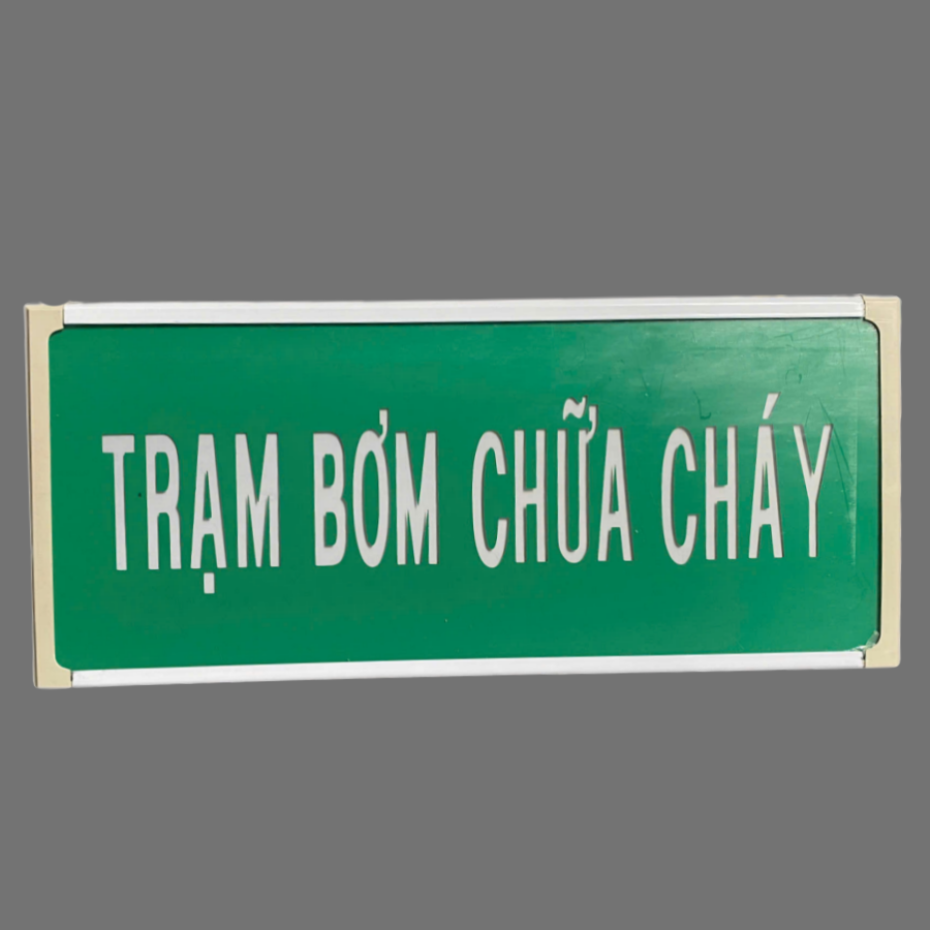 Đèn trạm bơm chữa cháy