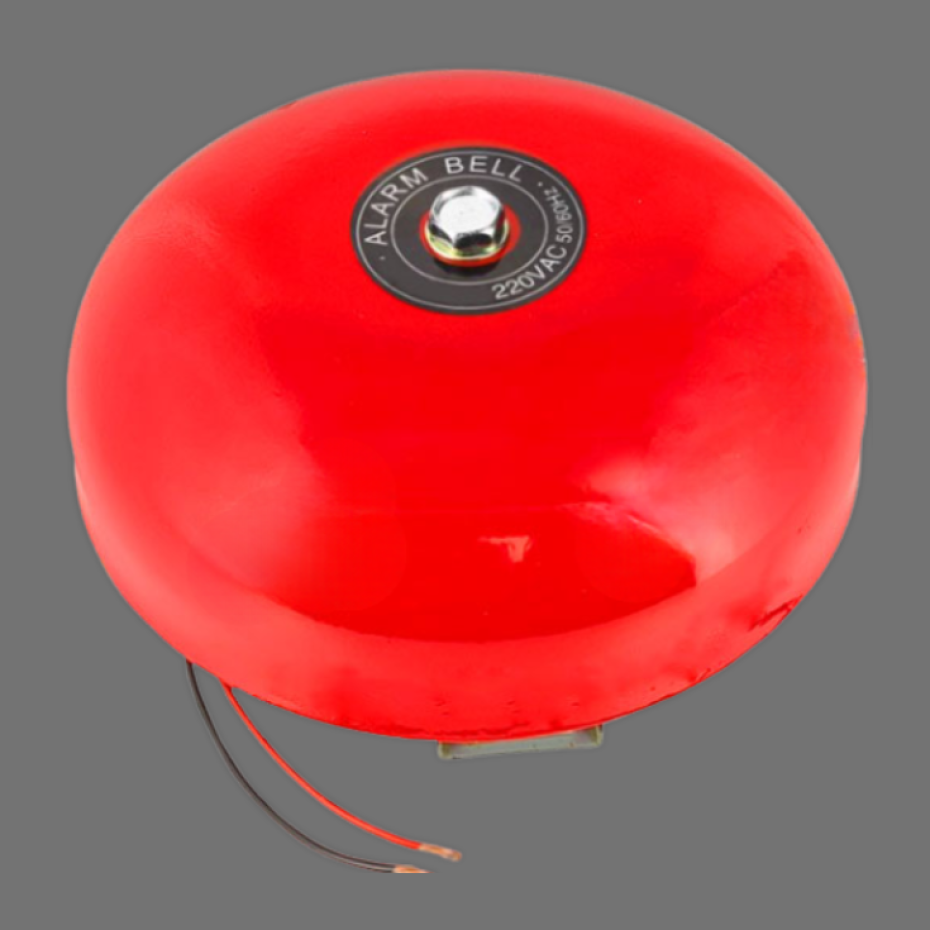 Chuông báo cháy 4 inch 12V Formosa FW-4B