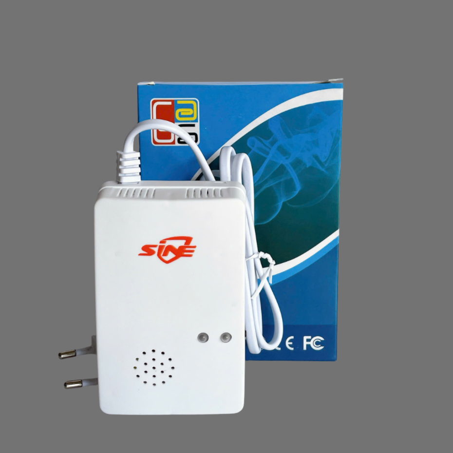 Đầu báo gas RA-818