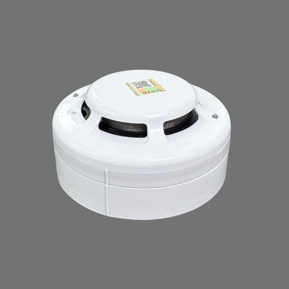 Đầu báo khói quang 4 dây ,12VDC Horing AH-0311-4.