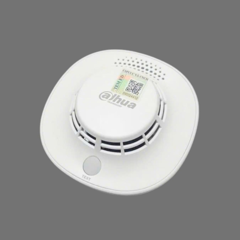 Đầu báo khói 4 dây Dahua C133 có kiểm định.