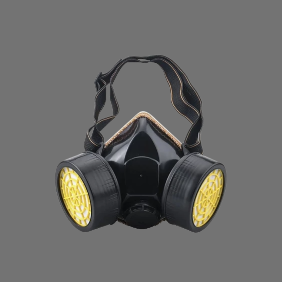 Mặt nạ phòng độc 2 phin lọc NP306.