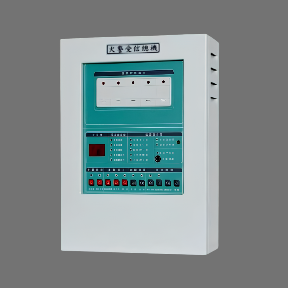 Trung tâm báo cháy 10 kênh YunYang YF1-0010L có kiểm định.