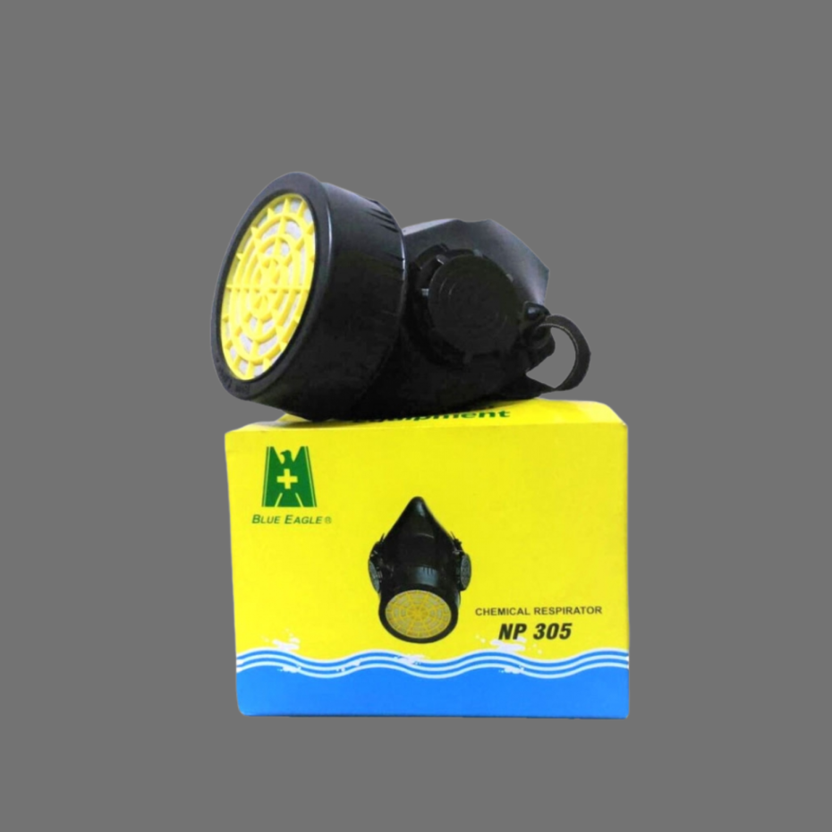 Mặt nạ phòng độc TF-CR305 (1 phin).