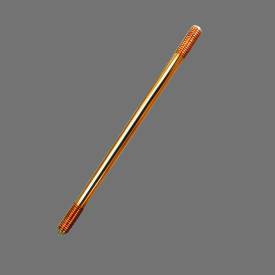 Cọc tiếp địa phi 16 , 2.4m, RamRatna.
